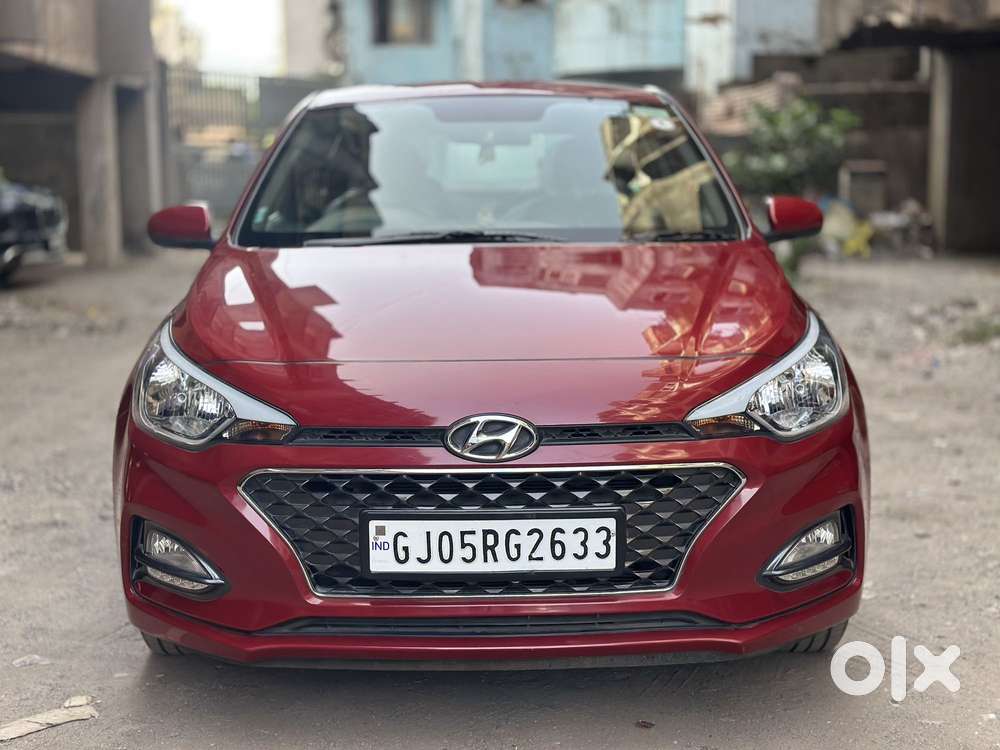 Hyundai Elite I20 Magna Plus, 2019, Petrol