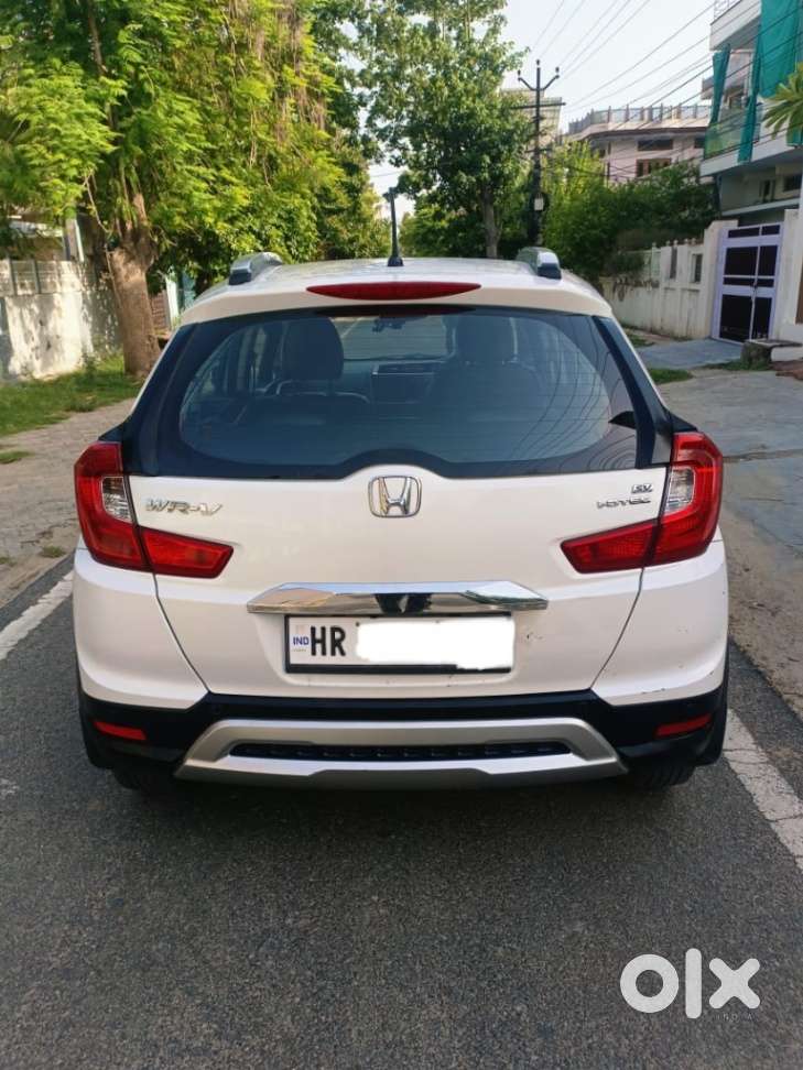 Honda Wr-v I-dtec V, 2021, Diesel