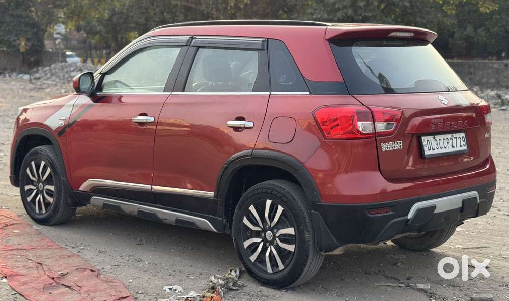 Maruti Suzuki Vitara Brezza Vdi Option, 2018, Diesel