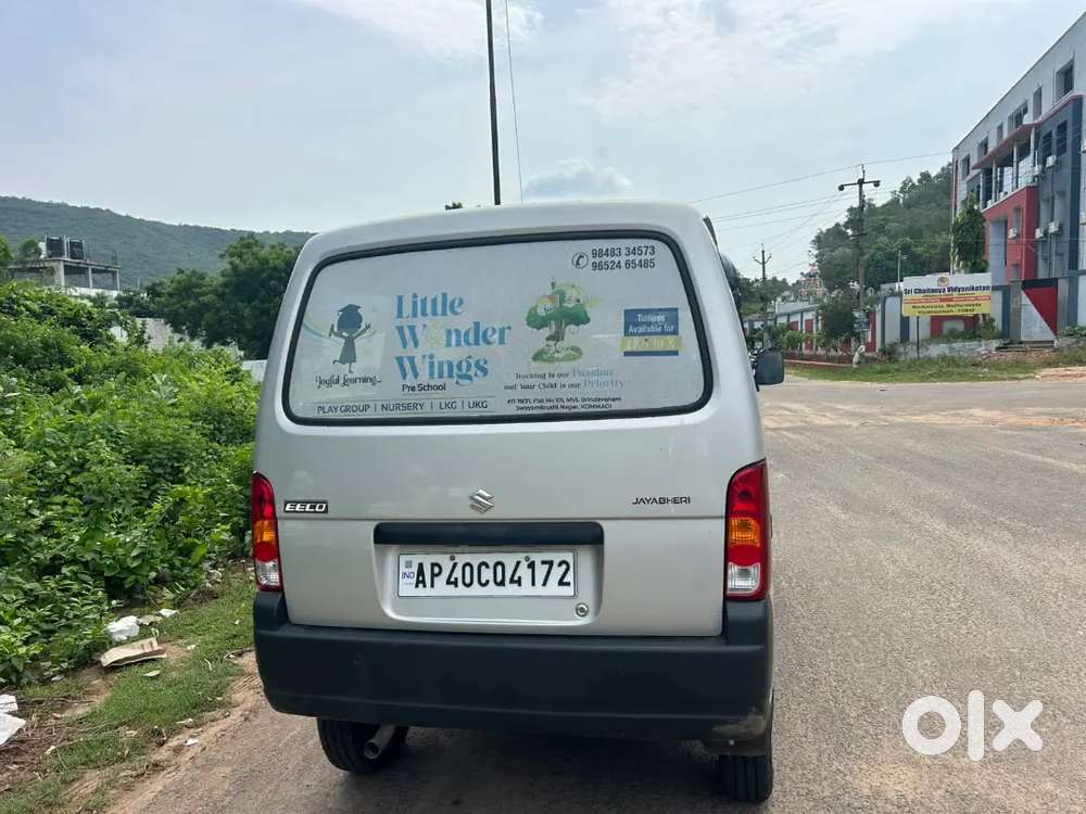 Maruti Suzuki Eeco Ac 2024 Variant 5 Str