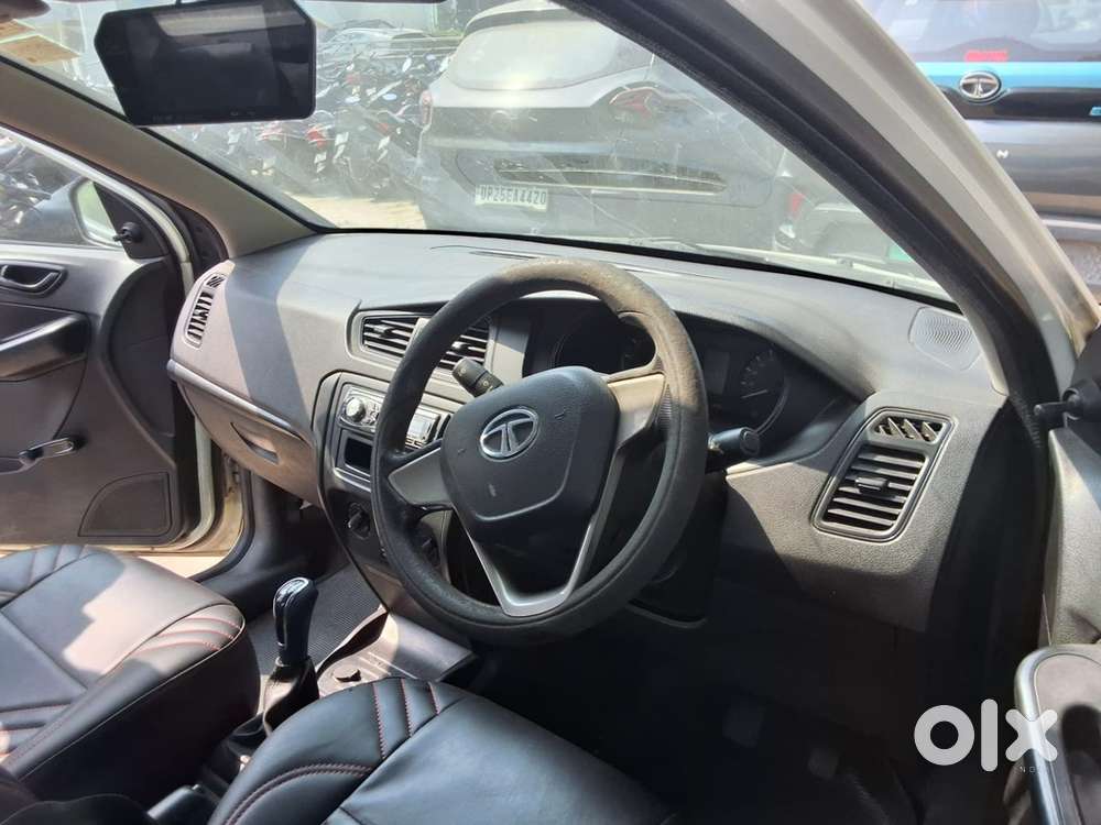 Tata Zest 2017 Diesel Well Maintained