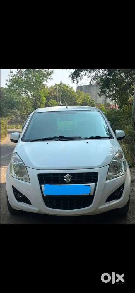 Maruti Suzuki Ritz Petrol Manual 2016