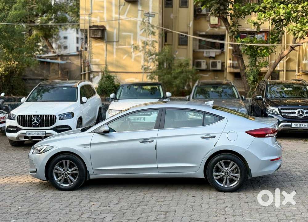 Hyundai Elantra 2.0 Sx At, 2019, Petrol