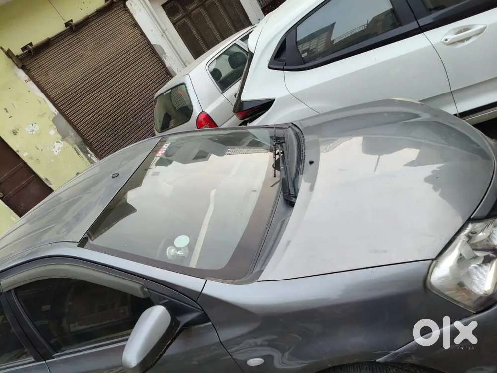 Toyota Etios Liva 2017 Diesel Manual