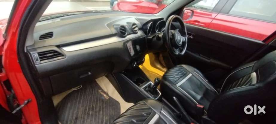 Maruti Suzuki Swift Vvt Vxi, 2022, Petrol