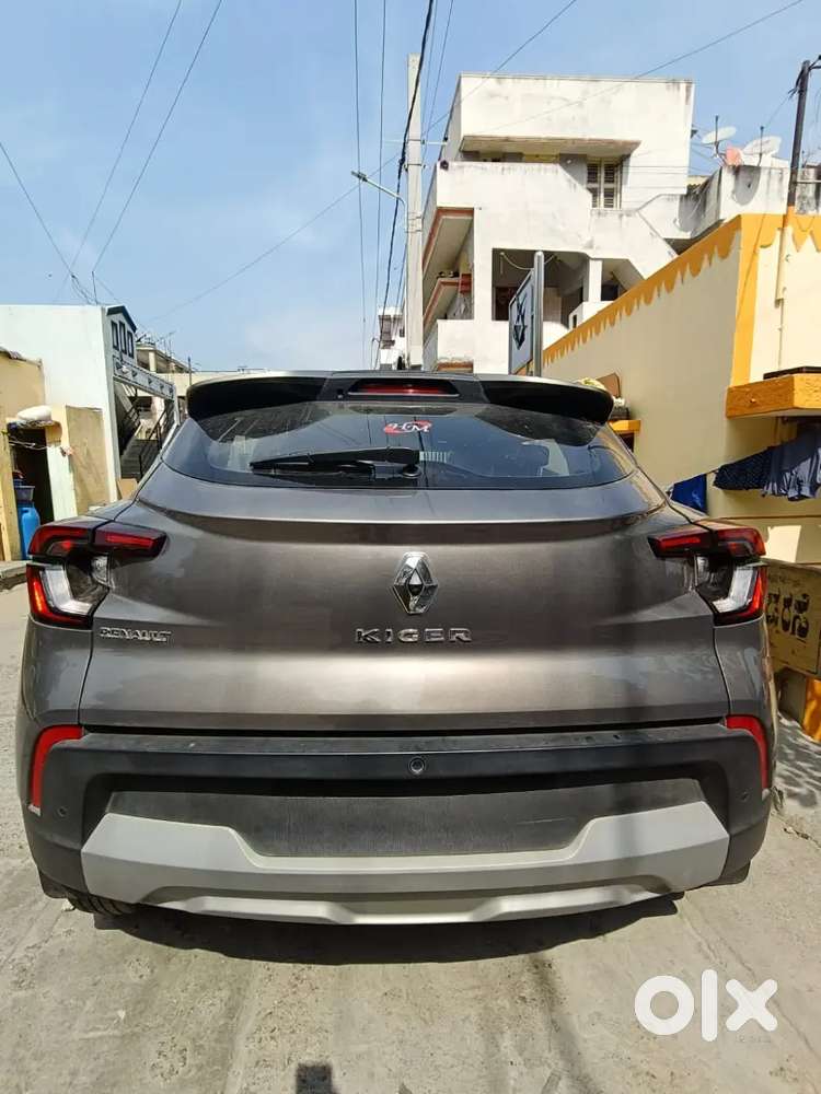 Renault Kiger 2021 Petrol 30000 Km Driven