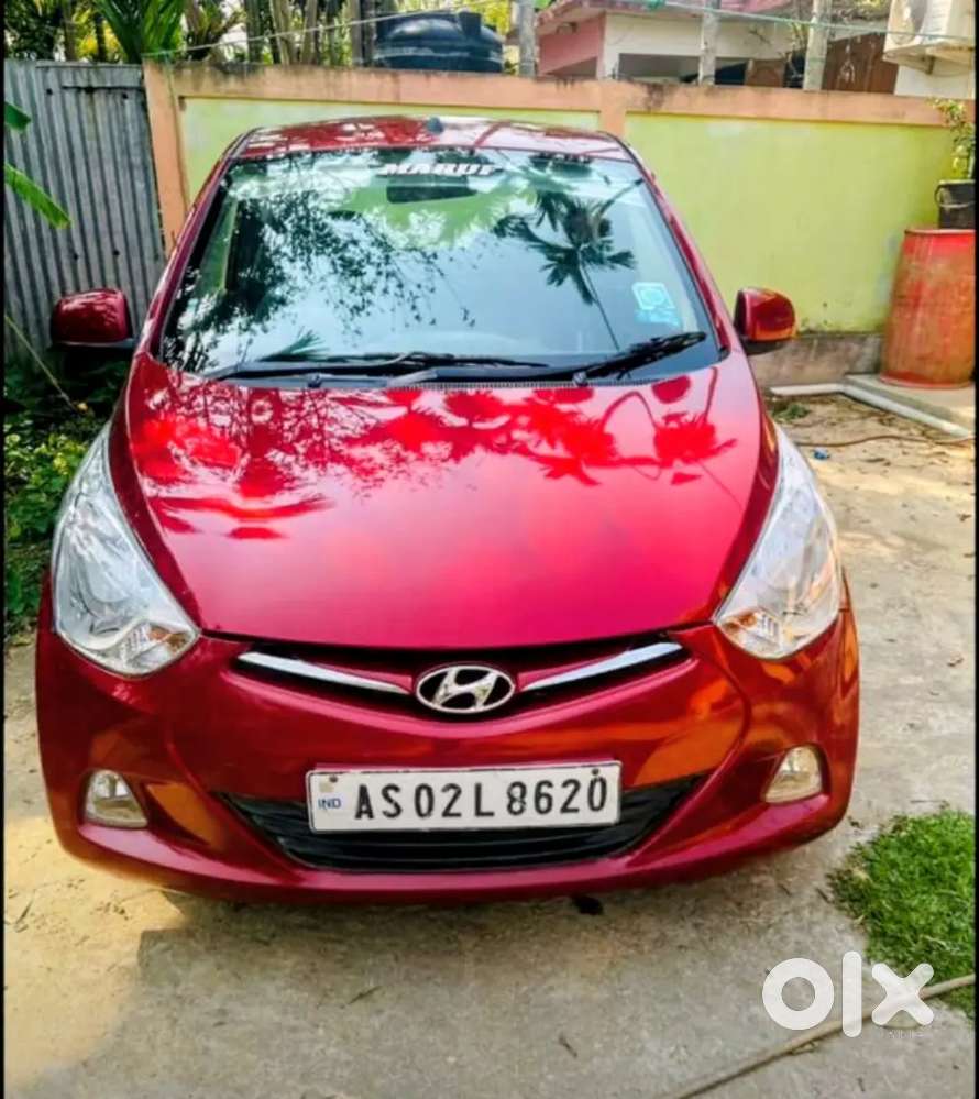 Hyundai Eon Sportz 2014 Petrol Manual