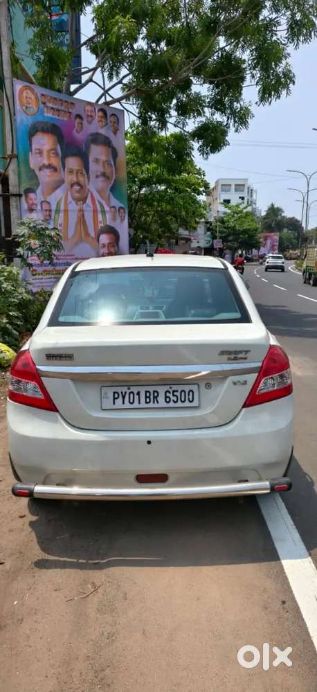 2nd Owner Maruti Dzire