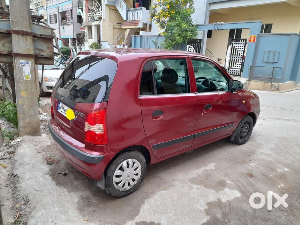 Hyundai Santro Xing 2008 Good Condition