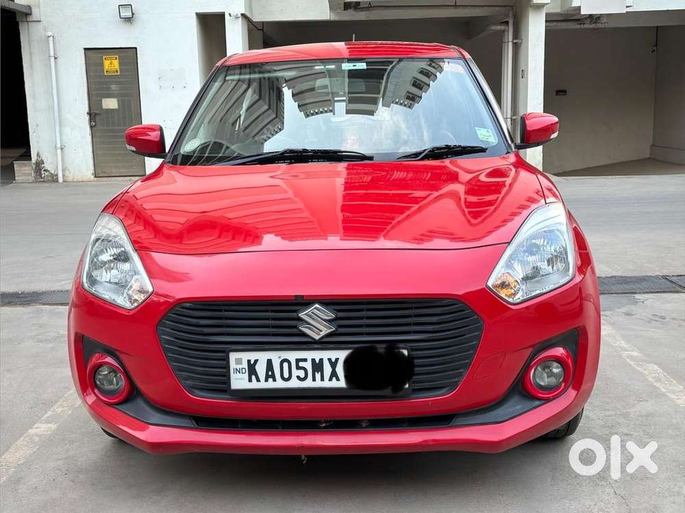 Maruti Suzuki Swift 2018 Diesel Well Maintained