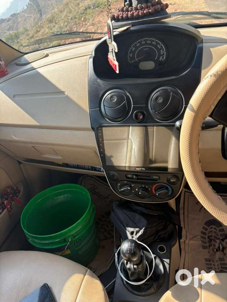 Chevrolet Spark 2011 Petrol Well Maintained