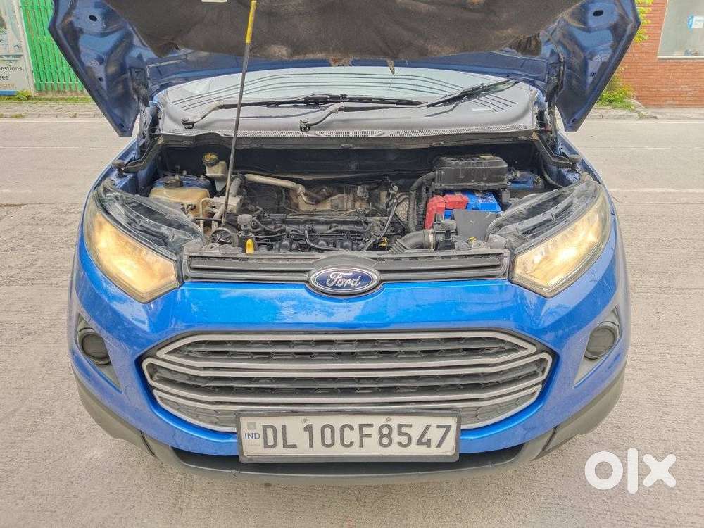 Ford Ecosport 1.5 Ti Vct Mt Trend, 2015, Petrol