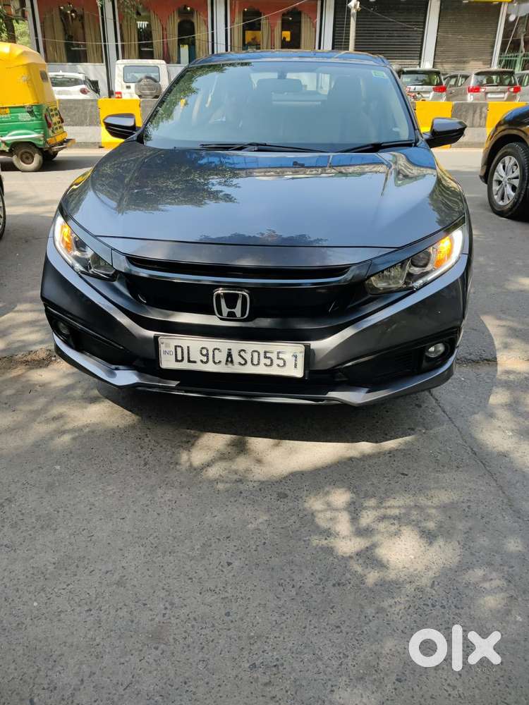 Honda Civic, 2019, Diesel