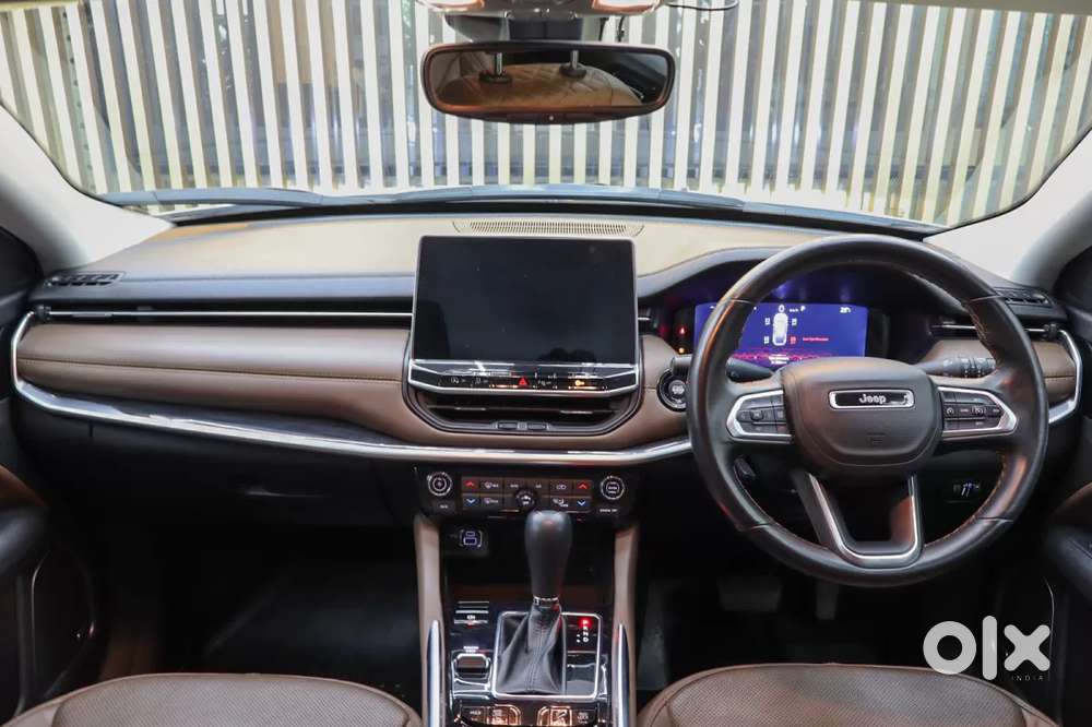 Jeep Meridian Limited Opt 4x4, 2023, Diesel
