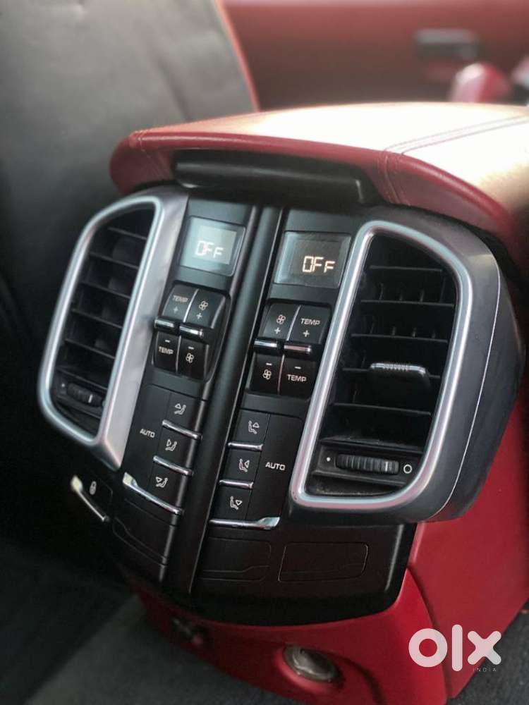 Porsche Cayenne S Diesel, 2016, Diesel