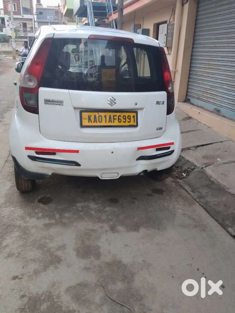 Maruti Suzuki Ritz Vdi 2016