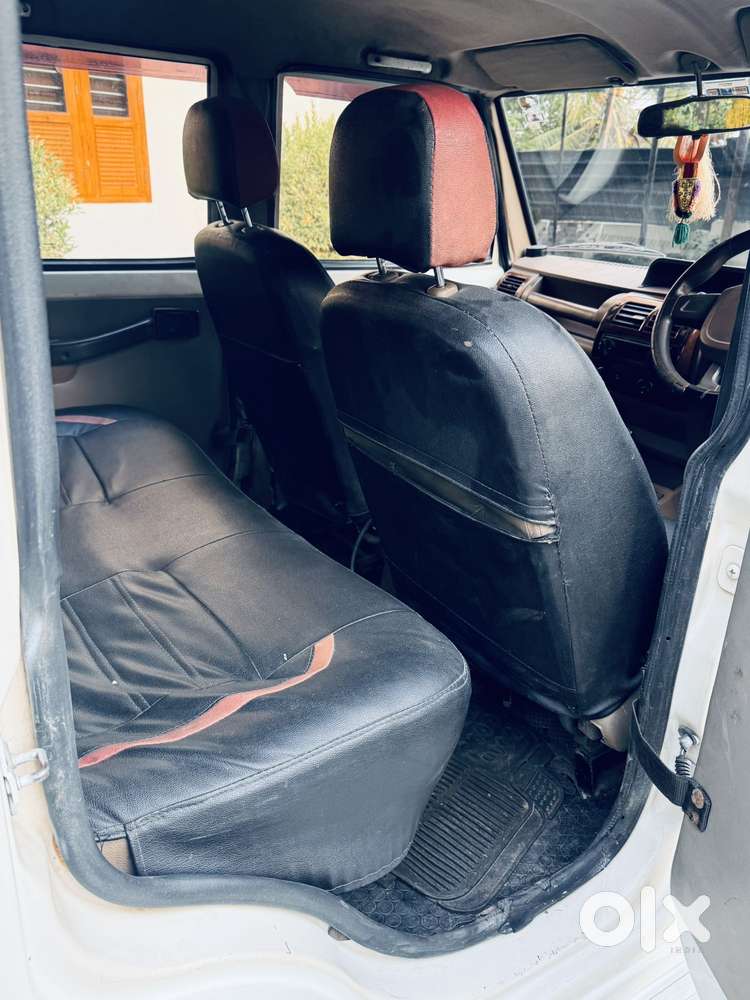 Mahindra Bolero, 2014, Diesel