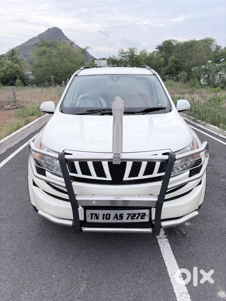 Mahindra Xuv500 W6 1.99 Mhawk, 2015, Diesel