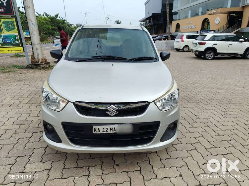 Maruti Suzuki Alto K10 1.0 Vxi, 2018, Petrol