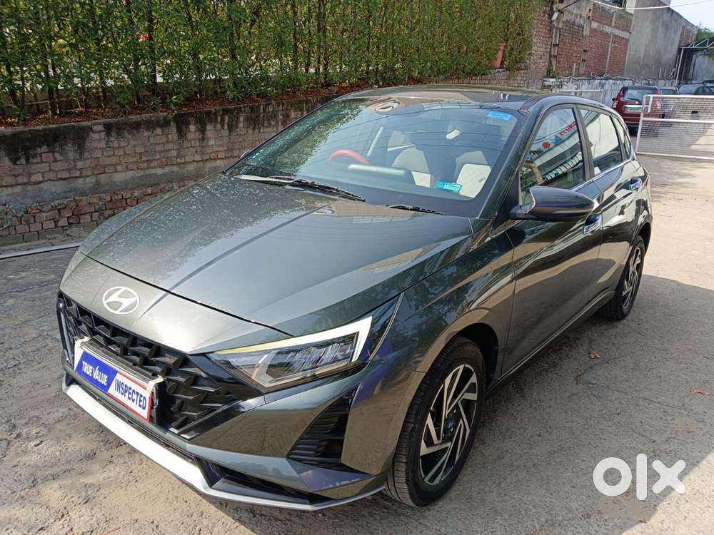 Hyundai I20 Asta 1.2 O With Sunroof, 2023, Petrol