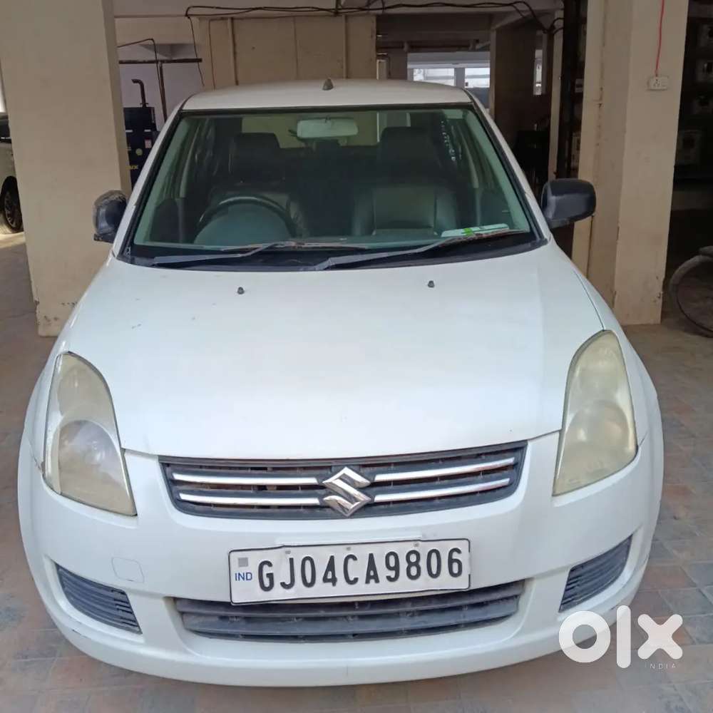 Maruti Suzuki Dzire Vxi 2011 Diesel Manual