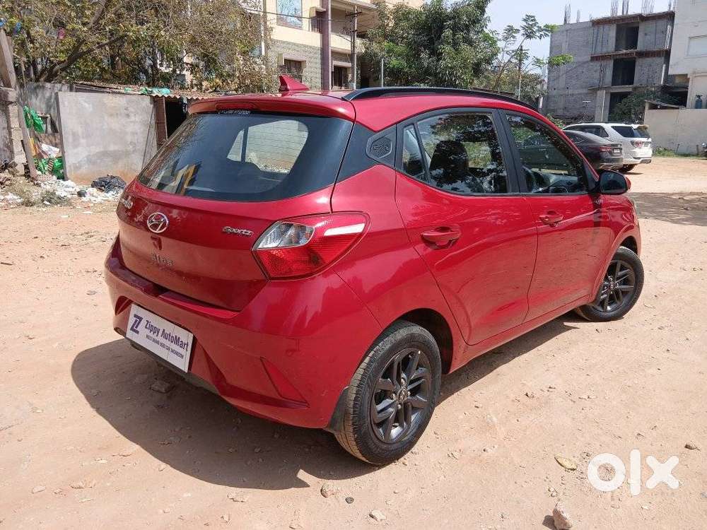 Hyundai Grand I10 Nios Sportz, 2020, Petrol