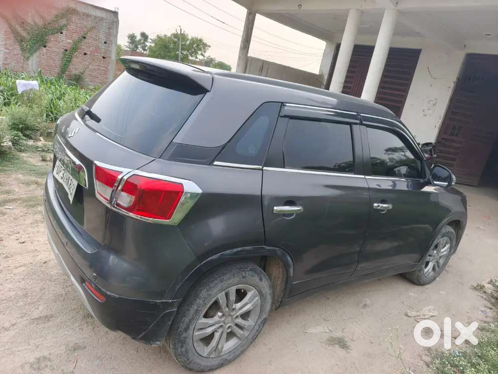 2016 Maruti Suzuki Brezza Zdi Plus Automatic Diesel