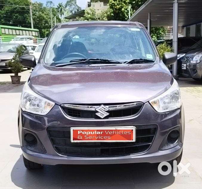 Maruti Suzuki Alto K10 1.0 Vxi, 2017, Petrol