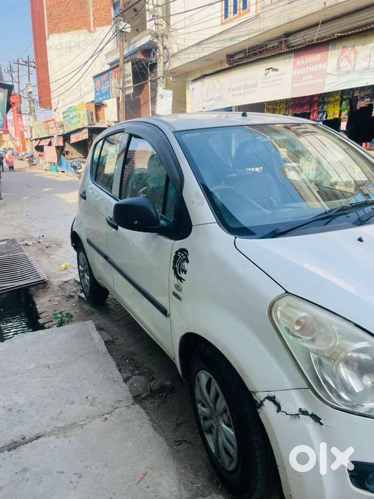 Maruti Suzuki 2011 Kms