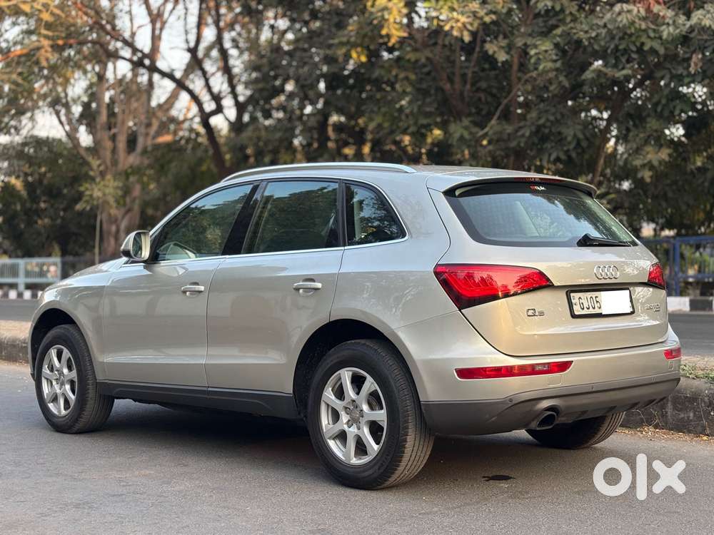 Audi Q5, 2013, Diesel