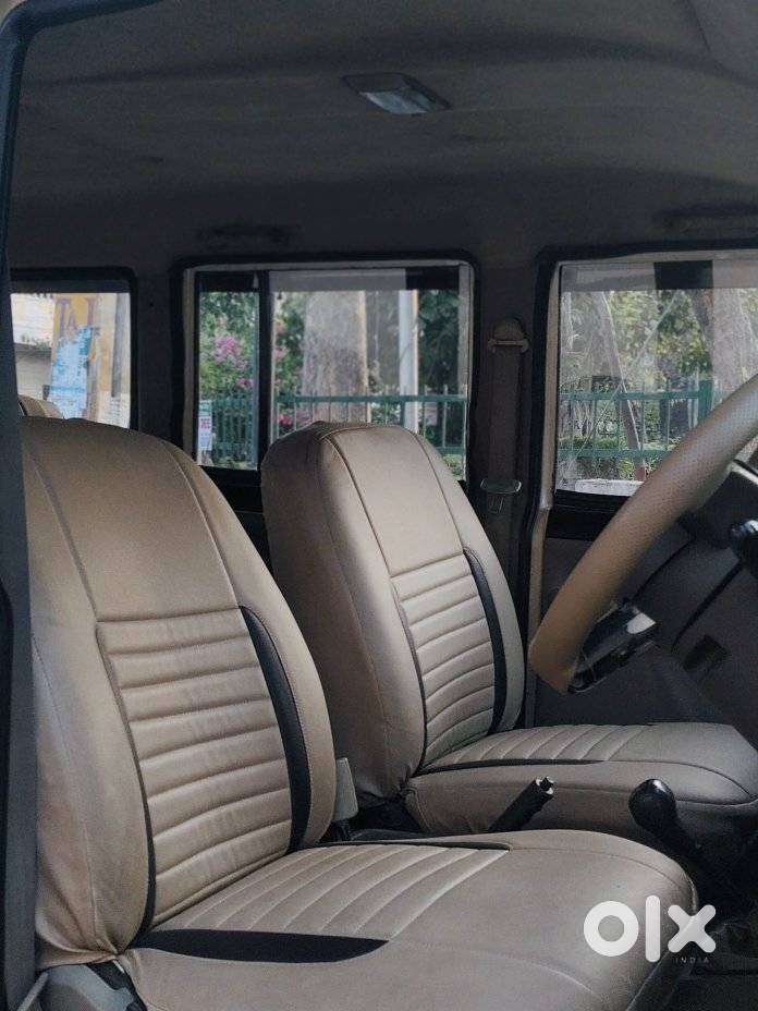 Mahindra Bolero Slx, 2016, Diesel
