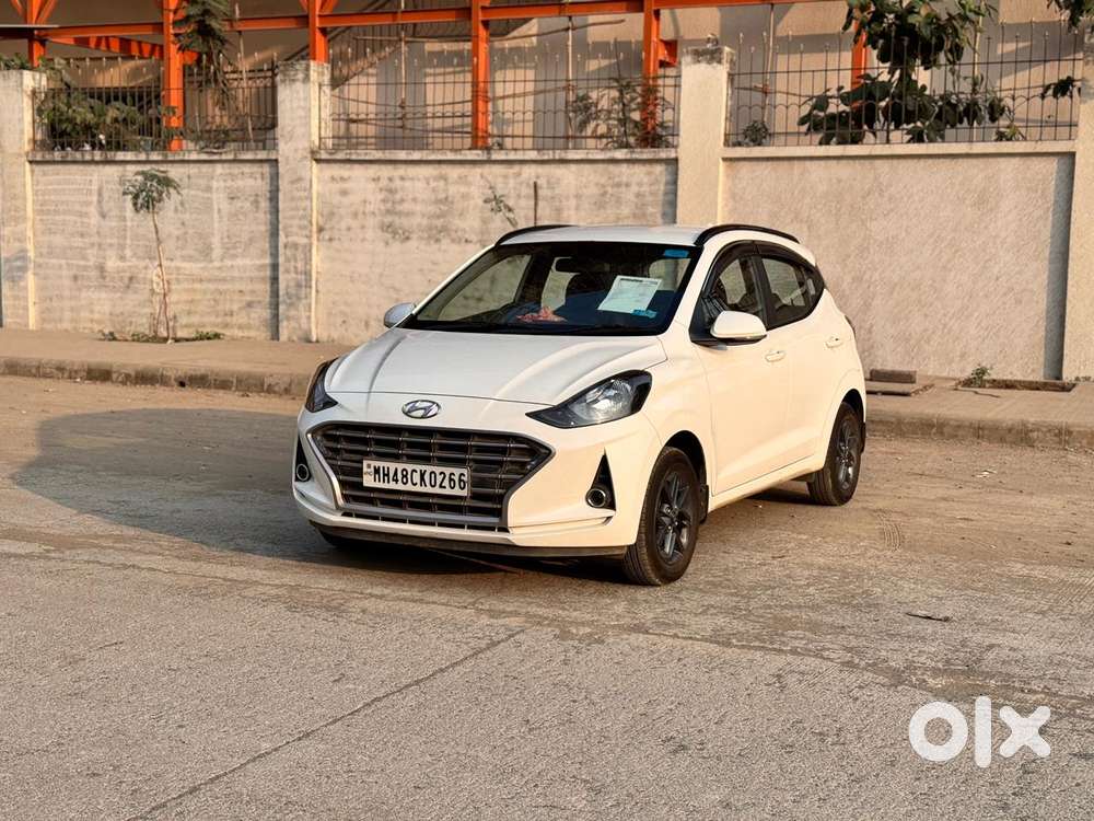 Hyundai Grand I10 Nios Sportz 1.2 Kappa Vtvt, 2022, Petrol