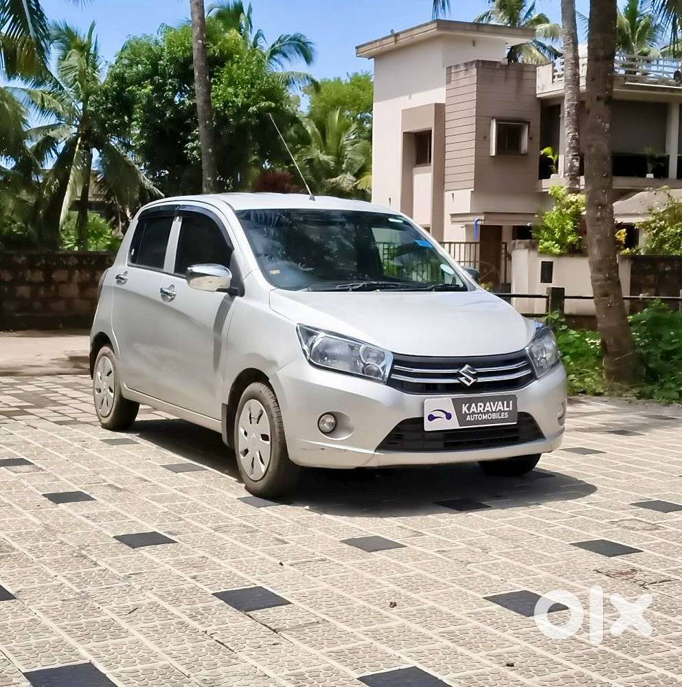 Maruti Suzuki Celerio Zxi, 2015, Petrol