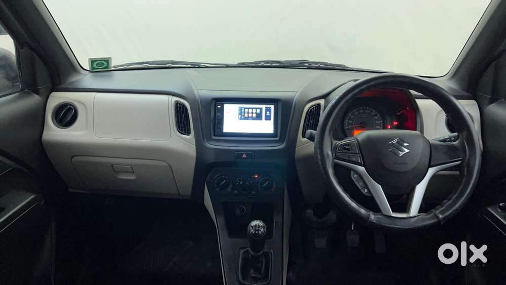 Maruti Suzuki Wagon R Vxi Opt 1.2, 2021, Petrol