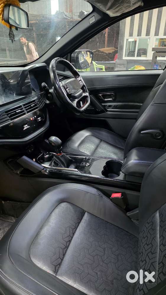 Tata Harrier Adventure X Plus Dark Edition, 2024, Diesel