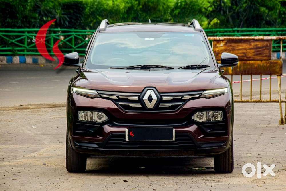 Renault Kiger Rxt, 2023, Petrol