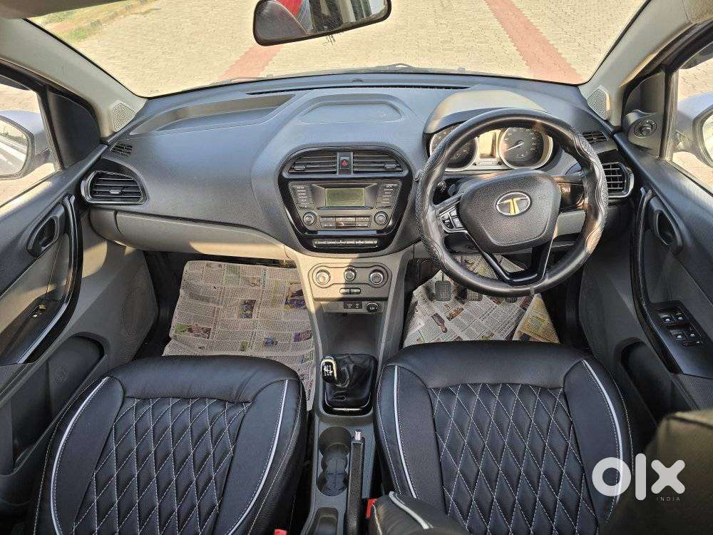 Tata Tigor 1.05 Revotorq Xt, 2017, Diesel