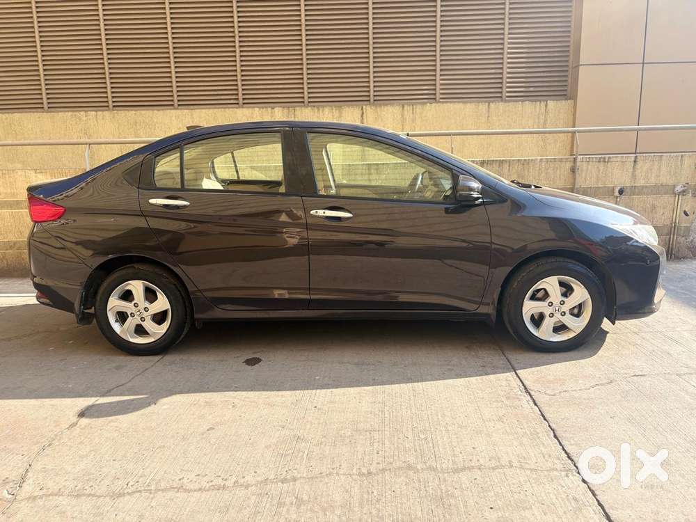 Honda City 2011-2013 1.5 V At Sunroof, 2014, Petrol