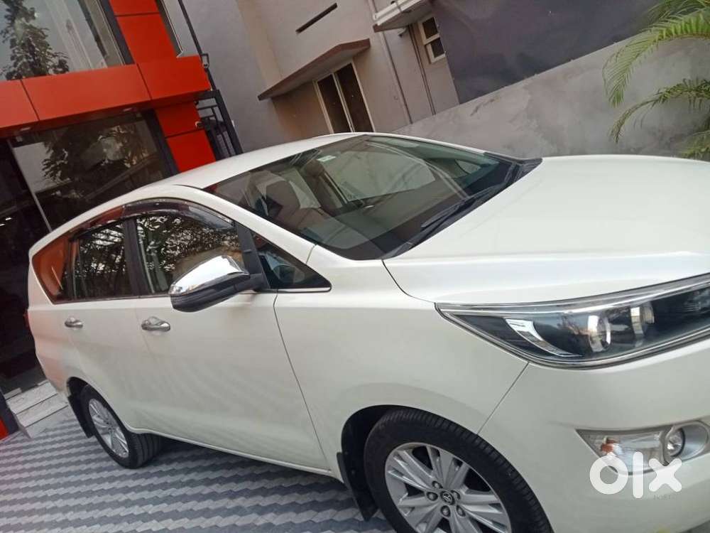 Toyota Innova Crysta 2.8 Zx At 7 Seater, 2019, Diesel
