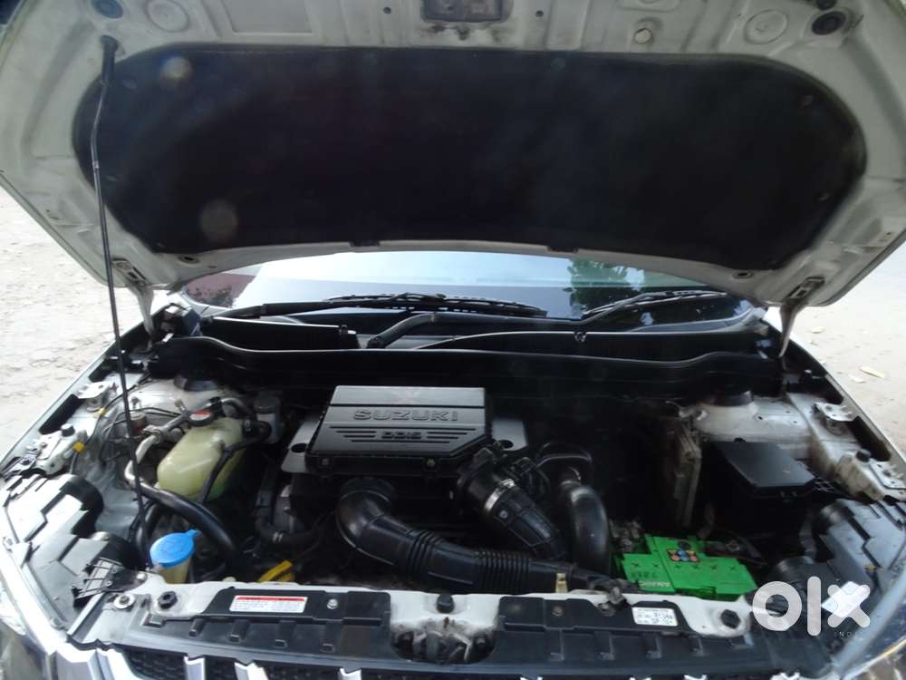 Maruti Suzuki Vitara Brezza Vdi, 2016, Diesel