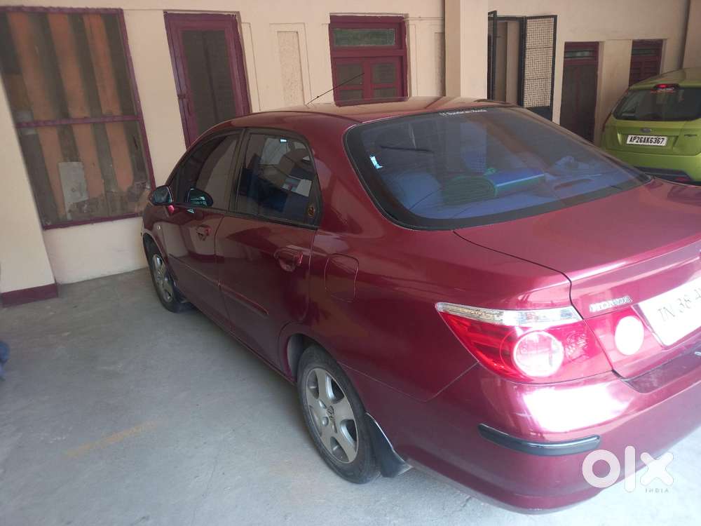 Honda City Zx Gxi, 2008, Petrol