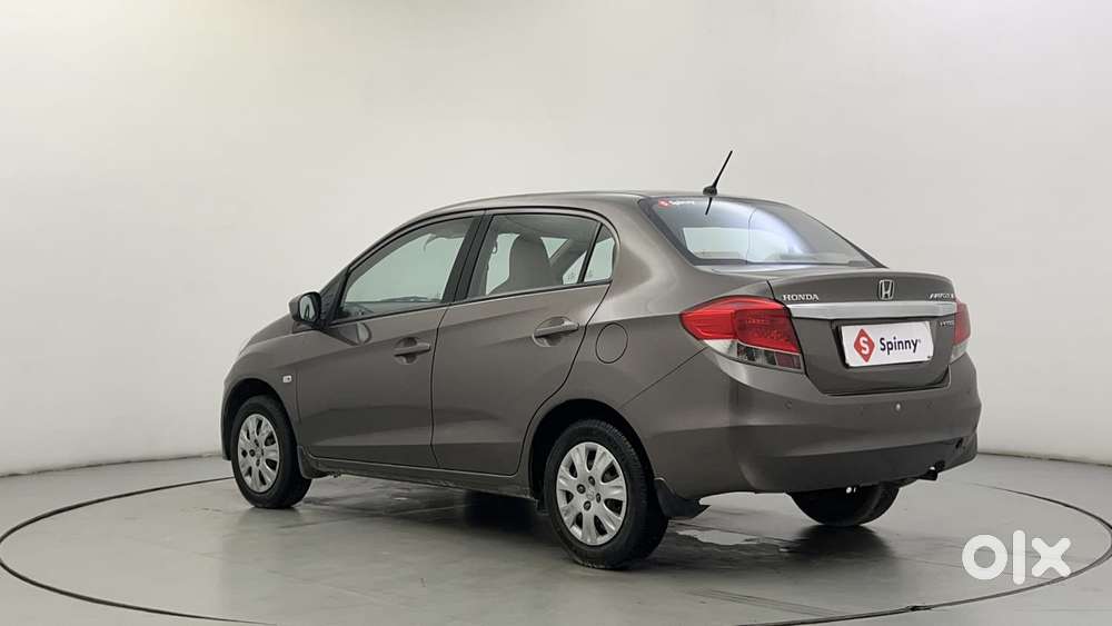 Honda Amaze S I-vtec, 2014, Petrol
