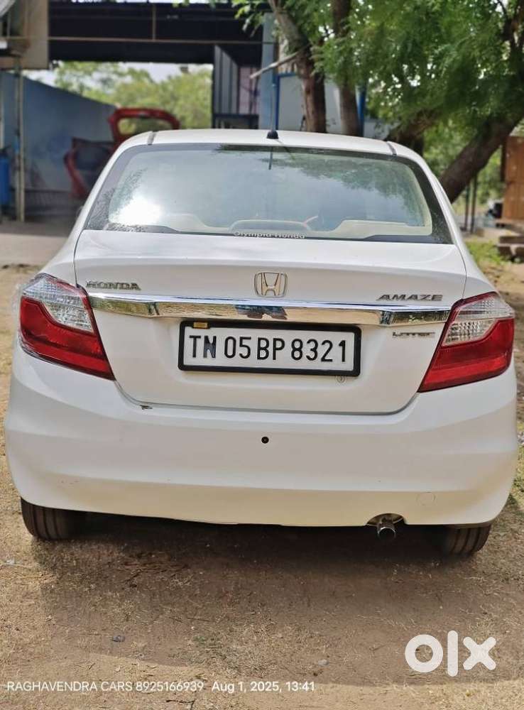 Honda Amaze Sx I Dtec, 2017, Diesel