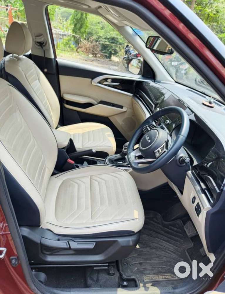 Kia Carens 1.4 Prestige Plus Turbo Dct 7 Str, 2022, Petrol
