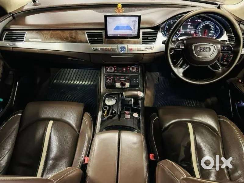 Audi A8 L, 2012, Diesel