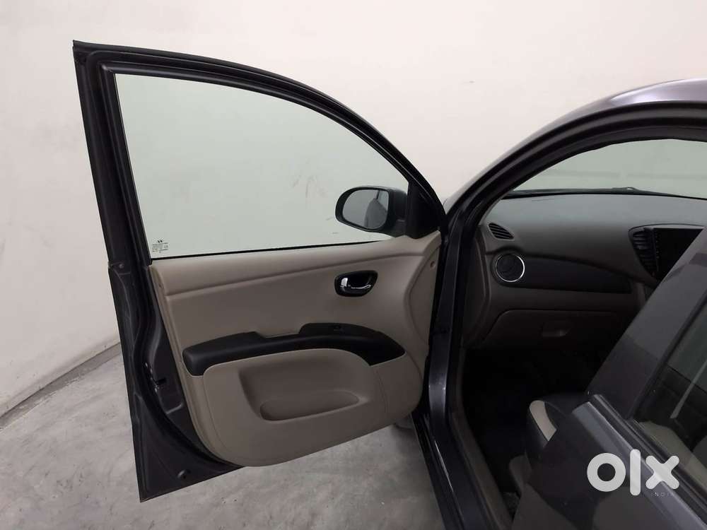 Hyundai Grand I10 [ ] 1.2 Kappa Vtvt Sportz At, 2013, Petrol