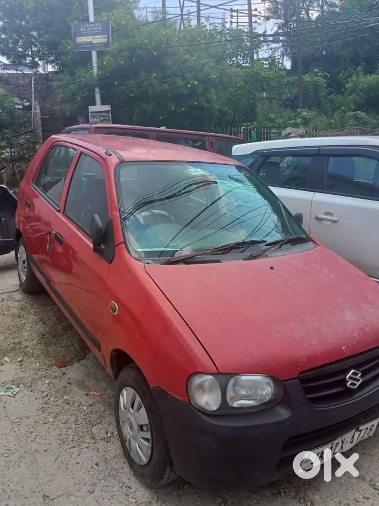 Maruti Suzuki Alto 800 Petrol Manual 2005