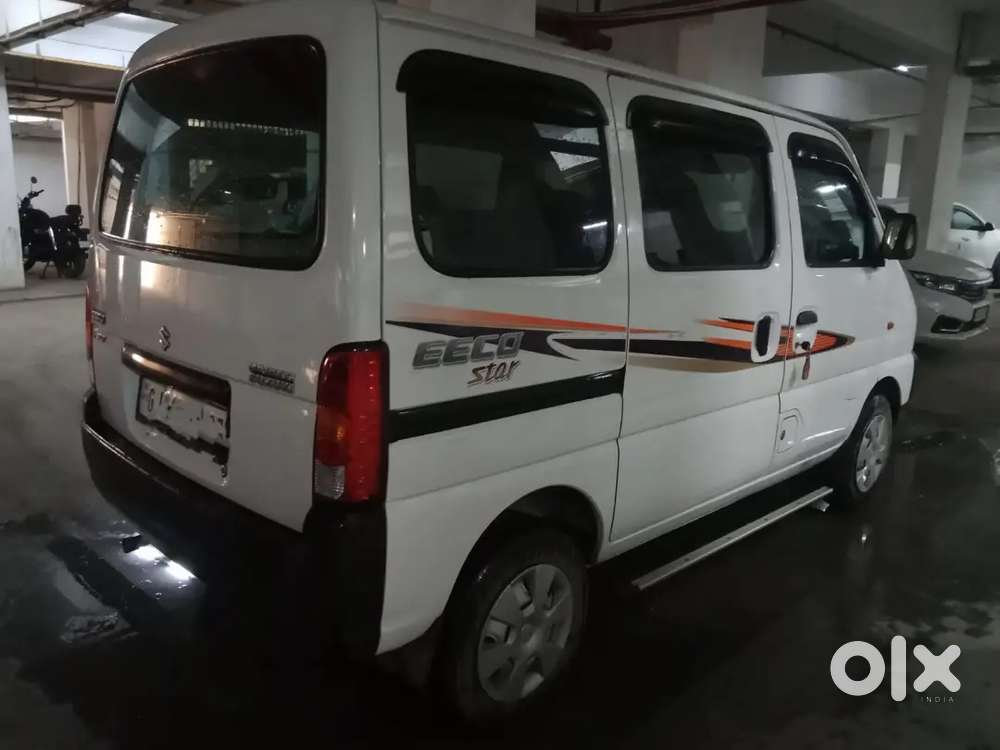 Maruti Suzuki Eeco 2019 Cng & Hybrids 14000 Km Driven