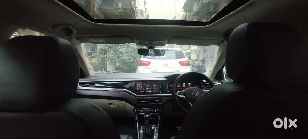Volkswagen Virtus Gt Plus 2022 Petrol