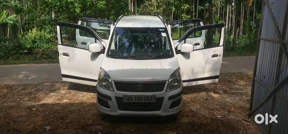 Good Condition Vehicle